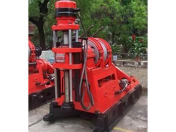 Spindle Core Drill (XY-4)